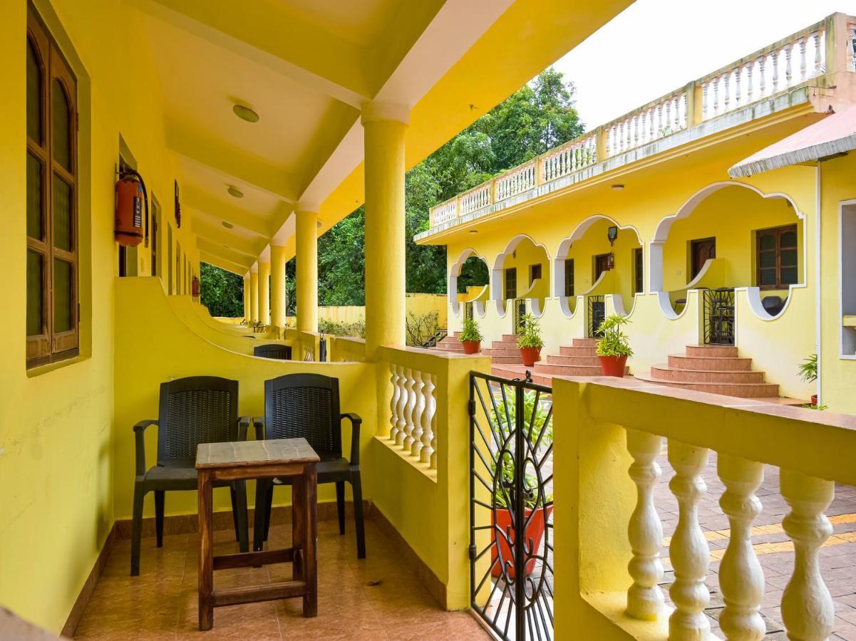Yoyogoa Cottages Exterior foto
