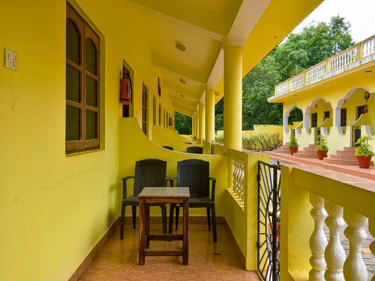 Yoyogoa Cottages Exterior foto
