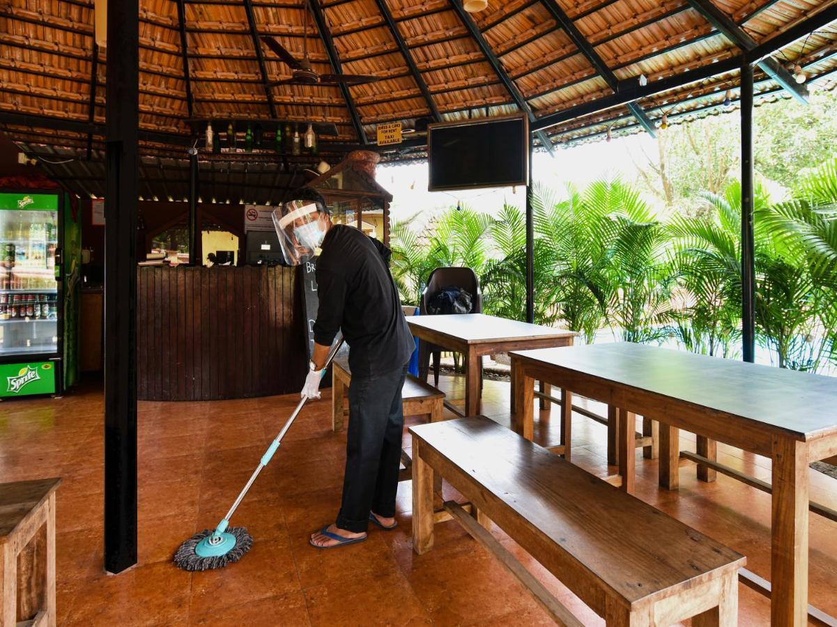 Yoyogoa Cottages Exterior foto